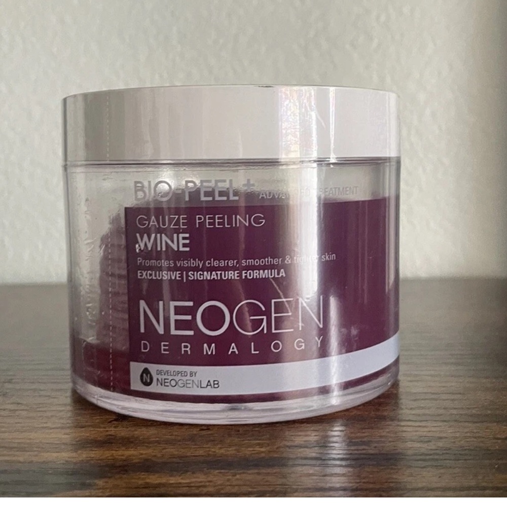 NEOGEN Bio-Peel Gauze Peeling WINE 30ea